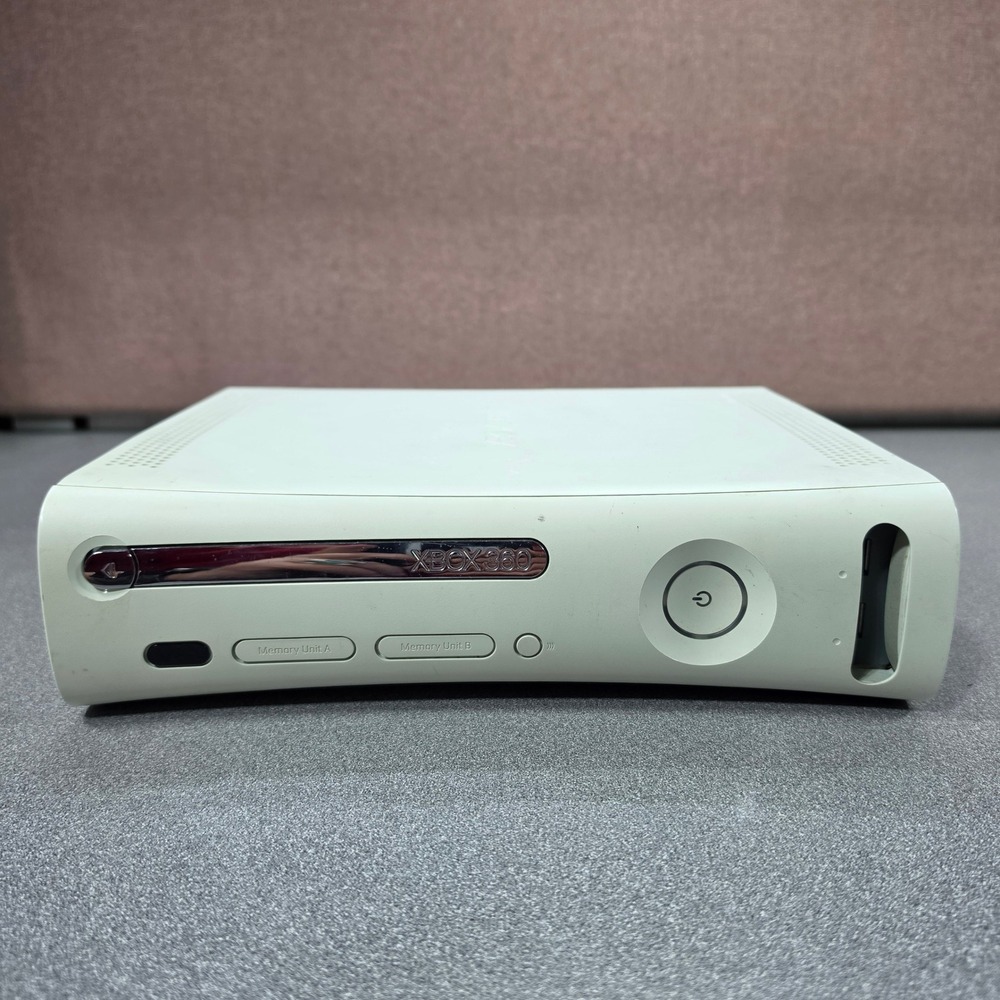 Microsoft Xbox 360 Video Game Console Nyko Intercooler EX UNTESTED-Console only.